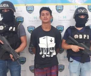 Carlos Daniel Paz Portillo es responsable de la violación y el crimen de un menor de edad.