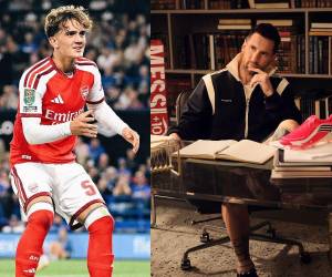 Desde los tiempos de Arsene Wenger, el Arsenal inglés se ha distinguido por tener en sus filas un muy buen equilibrio entre veteranía y juventud, y una de sus estrellas más prometedoras, Max Dowman, llamó tanto la atención de Lionel Messi como para incluirlo en su lista de talentos futuros.