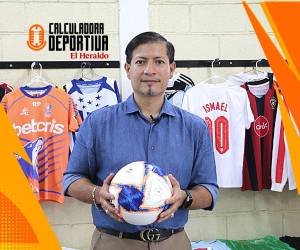 Ismael Mondragón conversó con EL HERALDO para confesar cómo han sido más de 15 años en el periodismo deportivo en Honduras