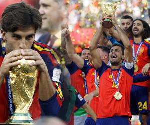 España se ha llevado un millonario premio al quedarse con el Mundial United 2026 al imponerse ante Argentina en New Jersey con tanto de Ferrán Torres