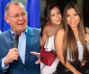 Michelle Melgares, madre de Angie Peña, envió un claro mensaje al ministro de Seguridad, Gerzon Velasquez, luego que el funcionario hablara sobre el asesinato de Dereck McNeil, testigo protegido en el caso de su hija. Las declaraciones de la madre ya están dando de qué hablar.