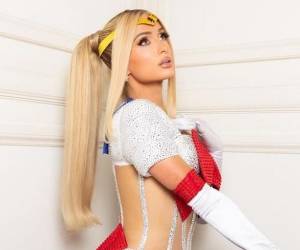 Las famosas dejaron volar su imaginación en este Halloween, pero las favoritas del ppublico fueron aquellas que evocaron a personajes de comics.