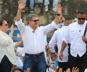Hernández regresó a Honduras, de donde fue extraditado en abril de 2022 a Estados Unidos.