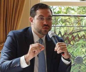 Jorge Cálix se sumó a las personas que apoyan a Beatriz Valle en redes sociales.