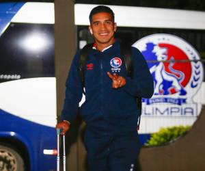 Chirinos analiza el formato del torneo y el estado del rival.