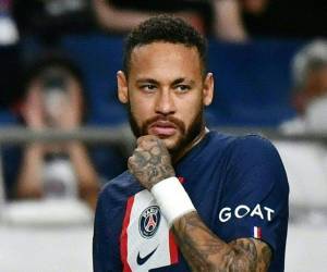 Neymar se encuentra actualmente disputando la pretemporada con el PSG en Japón.