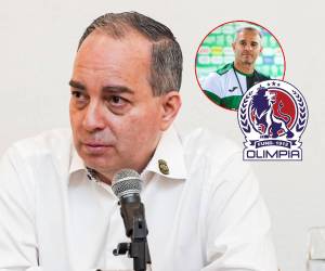 El juego entre Marathón y Olimpia es este viernes a las 8:00 PM.