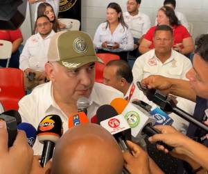 El alcalde señaló al incremento en los combustibles y en la energía eléctrica como factores que han cambiado el escenario económico.