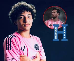 Padilla viene de brillar con la Sub-17 en el Premundial de Concacaf.