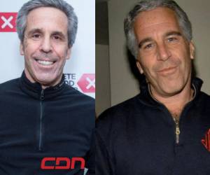 Peter Simel, el hombre parecido a Jeffrey Epstein que busca ser alcalde de Palm Beach