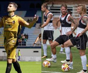 Borja ha destacado en este Clausura 2026 con los maquileros.