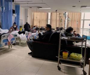 La mayoría de los medios controlados por el gobierno han minimizado el aumento de la ola de contagios en Qingdao.