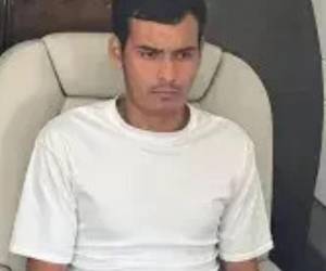 El nivel de alcohol en la sangre del hondureño al momento del accidente era de 0.179%, y el hombre conducía a 114 kilómetros por hora (71 millas).