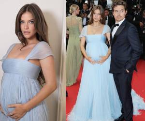 La modelo Barbara Palvin y el actor Dylan Sprouse sorprendieron a todos al confirmar que están esperando a su primer hijo juntos, una noticia que rápidamente se volvió viral en redes sociales.