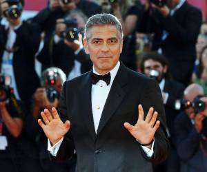 George Clooney será el gran protagonista de Venecia 2026.