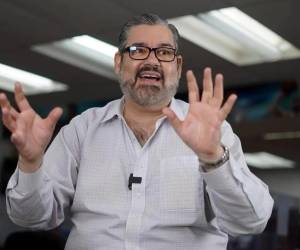 Roque Pascua también habló de implementar el VAR en la Liga Nacional de Honduras.