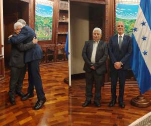 En las últimas horas se registró una reunión entre el presidente Nasry Asfura y Marvin Ponce, reconocido personaje dentro de la política nacional. Se confirmó que trabajará en el gobierno actual y este será su puesto, ¿cuánto ganaría como funcionario?