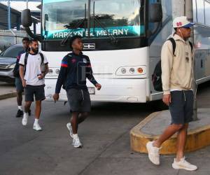 Imágenes del desarrollo del partido.