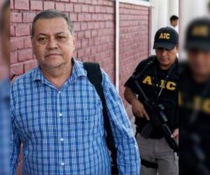 El caso contra Lenin Jaco García continúa este viernes 31 de julio con la audiencia inicial en el Juzgado de Letras de lo Penal de San Pedro Sula.