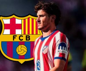 Giro inesperado en el caso de Julián Álvarez. Se revela la nueva postura del Atlético de Madrid luego de que el jugador no se presentara al entreno.