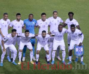 La Selección de Honduras iniciará el microciclo el próximo -5 de septiembre- con 17 seleccionados entre jugadores de primera y segunda división.