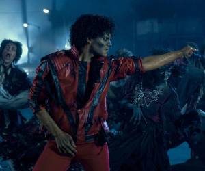 La película llega esta semana a los cines de todo el mundo tras un preestreno en Berlín que reunió a gran parte de la familia Jackson.