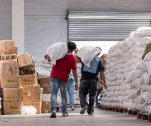 Las autoridades gubernamentales a través de Sedesol iniciarán la entrega de los alimentos en los municipios afectados por la sequía y han sido priorizados para ser atendidos.