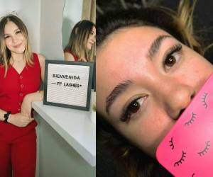 Fernanda Matute, creadora de FFLASHSTUDIO, el emprendimiento que realza la belleza natural de la mujer.