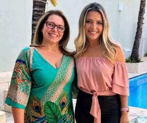 Cibele Marchis y su madre, Maria Elisabete Nogueira, fallecieron con tan solo 10 horas de diferencia y a causa de la misma enfermedad: el cáncer.