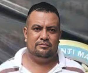 Nelvin Nain Ramos es la persona sentenciada a siete años de cárcel por las autoridades.