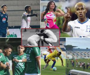 Escándalos deportivos 2025: Del caso 'Escorpión' Ruíz a los conflictos en la Liga Nacional de Honduras.