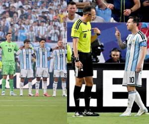 Tremenda polémica se desató este 28 de julio luego tras confirmar que la Selección de Argentina fue beneficiada por el arbitraje en un partido de la Copa del Mundo 2026. ¿Qué partido fue y qué se confirmó?