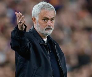 Mourinho ha demostrado cómo se le gana a Barcelona y más cuando andan en un buen momento.