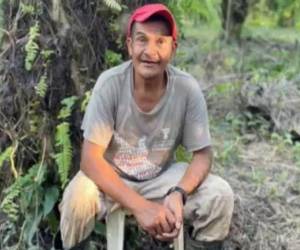 Foto compartida de Juan Ángel Ayala ​​​​​​.