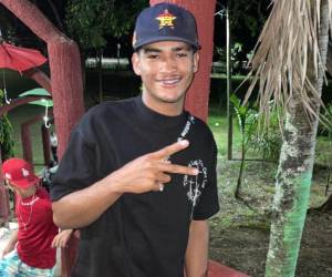 Andy Yahir Mejía Guifarro es una de las personas muertas en Catacamas, Olancho.