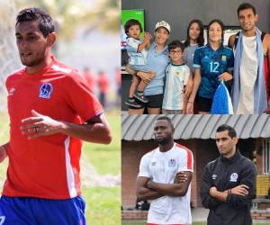 Llegó a Olimpia en el 2019 y se convirtió en uno de los extranjeros más queridos en la historia del club. Te mostramos la nueva vida de Cristian “Chaco” Maidana.