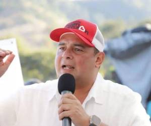 Jorge Aldana sigue exigiendo que se cuente las actas con irregularidades.