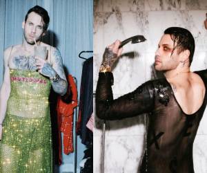 El cantante de Beartooth, Caleb Shomo, habló sobre el rechazo que experimentó tras confirmar públicamente su orientación sexual y separarse de su esposa, Fleur, con quien estuvo casado catorce años.