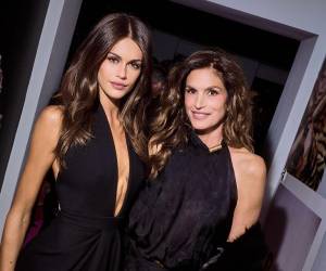 La actriz Kaia Gerber habló sobre sus problemas de alimentación y la presión estética que rodea a la industria del entretenimiento, en una entrevista concedida a Vogue para su portada de septiembre.