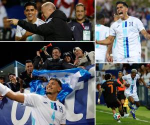 Estas fueron las mejores imágenes captadas en el amistoso entre Honduras y Perú, encuentro que se disputó en Madrid, España. El gesto de la Selección con los hondureños en Madrid y, ¿qué le dijo Mano Menezes a Luis Palma?