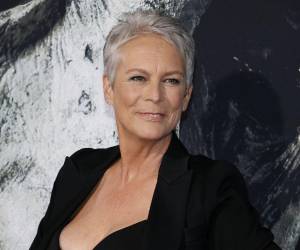 La actriz Jamie Lee Curtis estuvo de invitada en el programa de su colega Drew Barrymore.