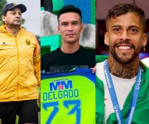 Real España, Olimpia, Olancho FC, Lobos de la UPNFM y Marathón comienzan a mover sus piezas de cara para el torneo Apertura 2025.