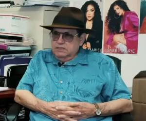 Abraham Quintanilla falleció este sábado 13 de diciembre de 2025.