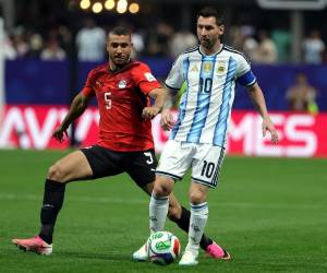 Messi lidera el grupo de Argentina que busca meterse a cuartos del Mundial 2026.