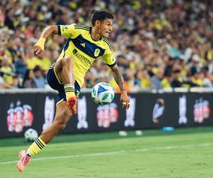 Nájar ha sido uno de los legionarios más destacados de Honduras en la última década.