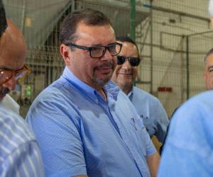 El funcionario reconoció un problema con la sequía, pero no para catalogarlo de hambruna.