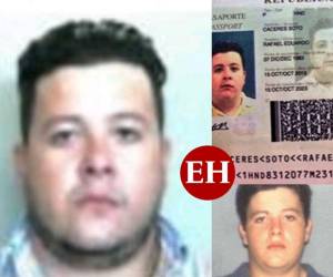 Capturan a extraditable Rafael Eduardo Cáceres Soto en SPS; tiene dos órdenes de extradición
