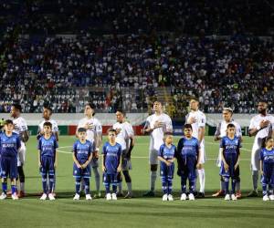 La selección de Honduras llega con muchas bajas al partido ante Costa Rica.