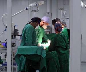 La jornada atenderá a pacientes de hasta 17 años, debido a que los procedimientos se realizarán con apoyo del Hospital María, un centro asistencial especializado en atención pediátrica.