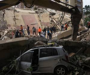 Un nuevo sismo de magnitud 4,8 sacude Venezuela.